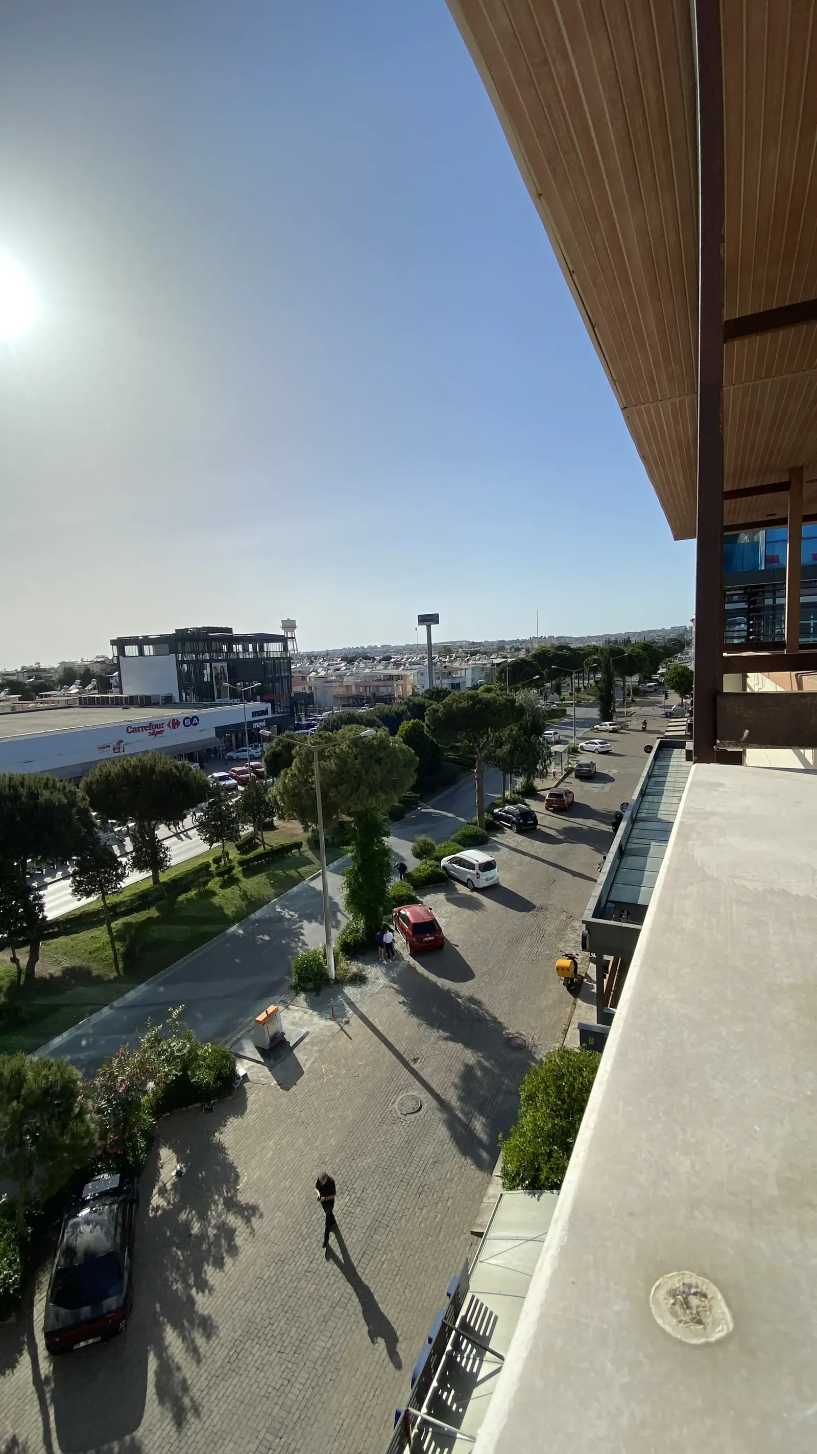 Lera Hotel Gündüz Görünümü